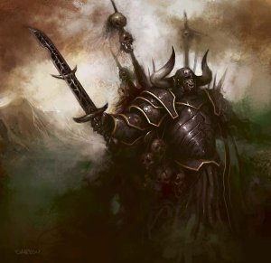 55 - Future Sight - Korlash, Heir to Blackblade - Daarken