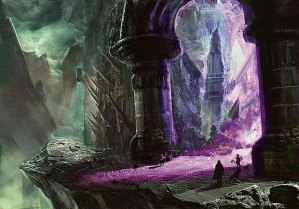65 - Zendikar - Crypt of Agadeem - Jason Felix