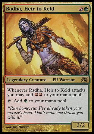 Radha, Heir to Keld Radha, Heir to Keld