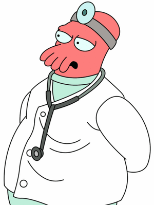 Now Zoidberg is the popular one! Now Zoidberg is the popular one!