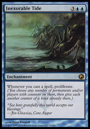 The Top 10 Proliferate Cards for Commander | I Got 99 Problems But a  Commander Ain't One
