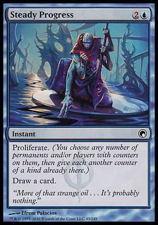 best mtg proliferate cards Atraxa, Praetor's Voice PROLIFERATE COUNTERS POISON Magic MTG Custom C –  CommanderComplete main image 1
