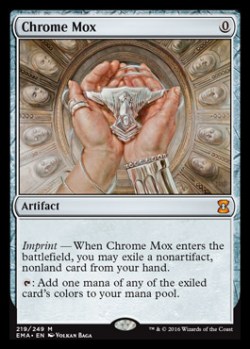 chromemox